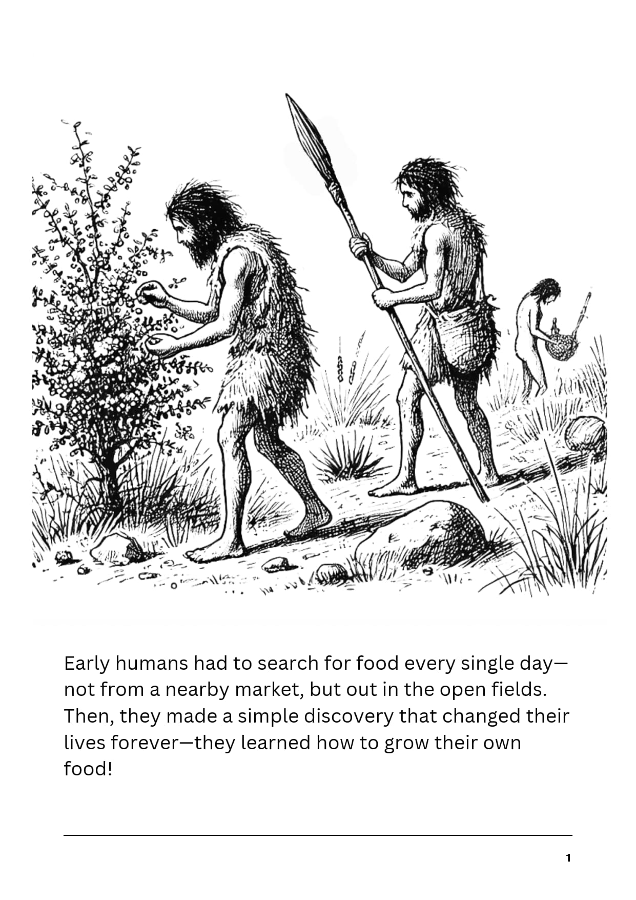 A Story of Farming