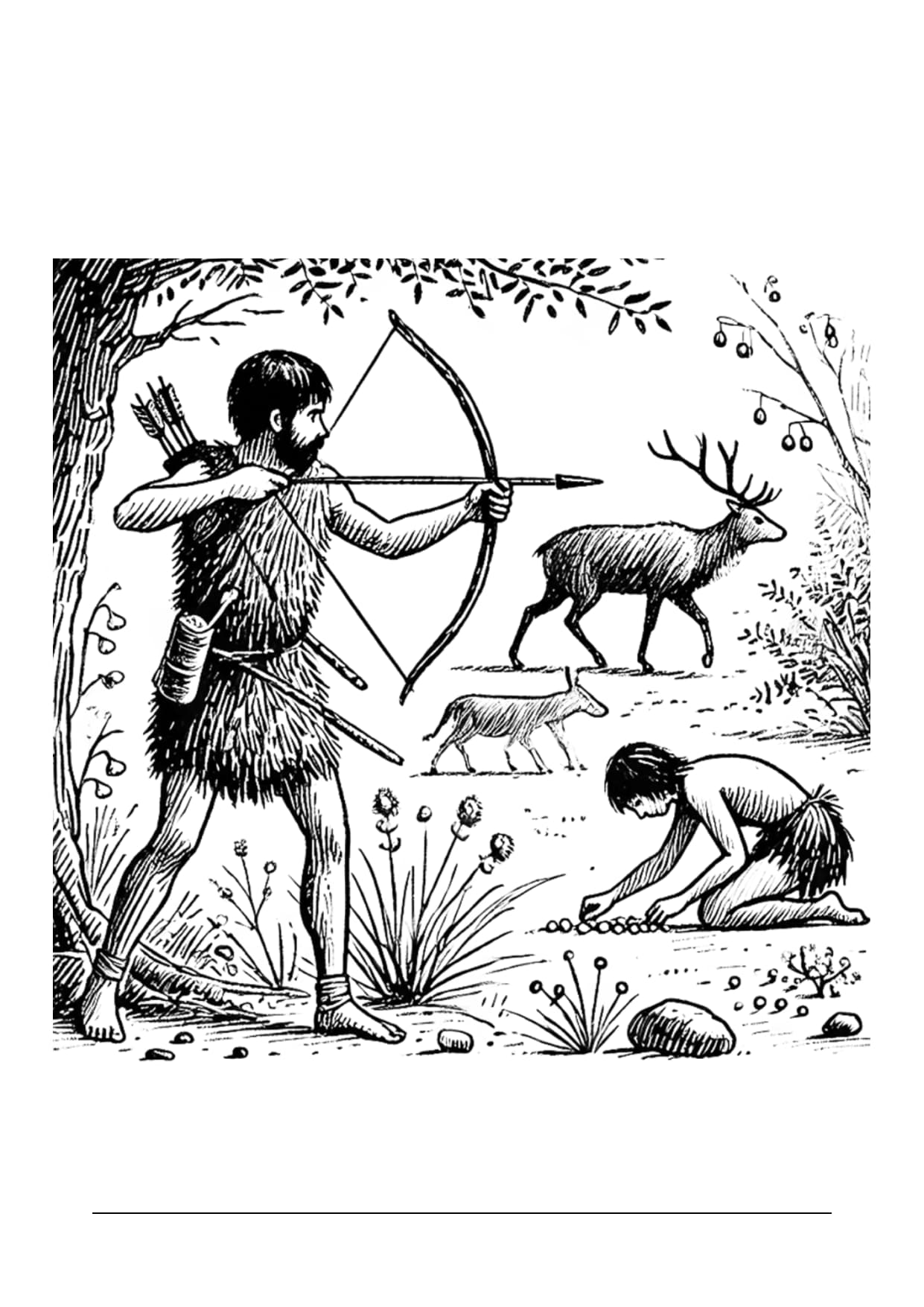 A Story of Farming