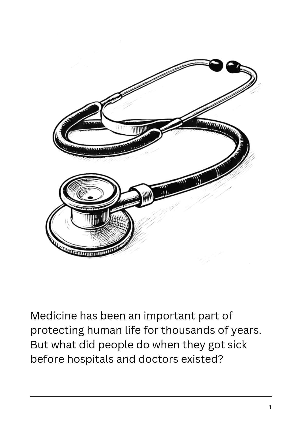 A Story of Medicine