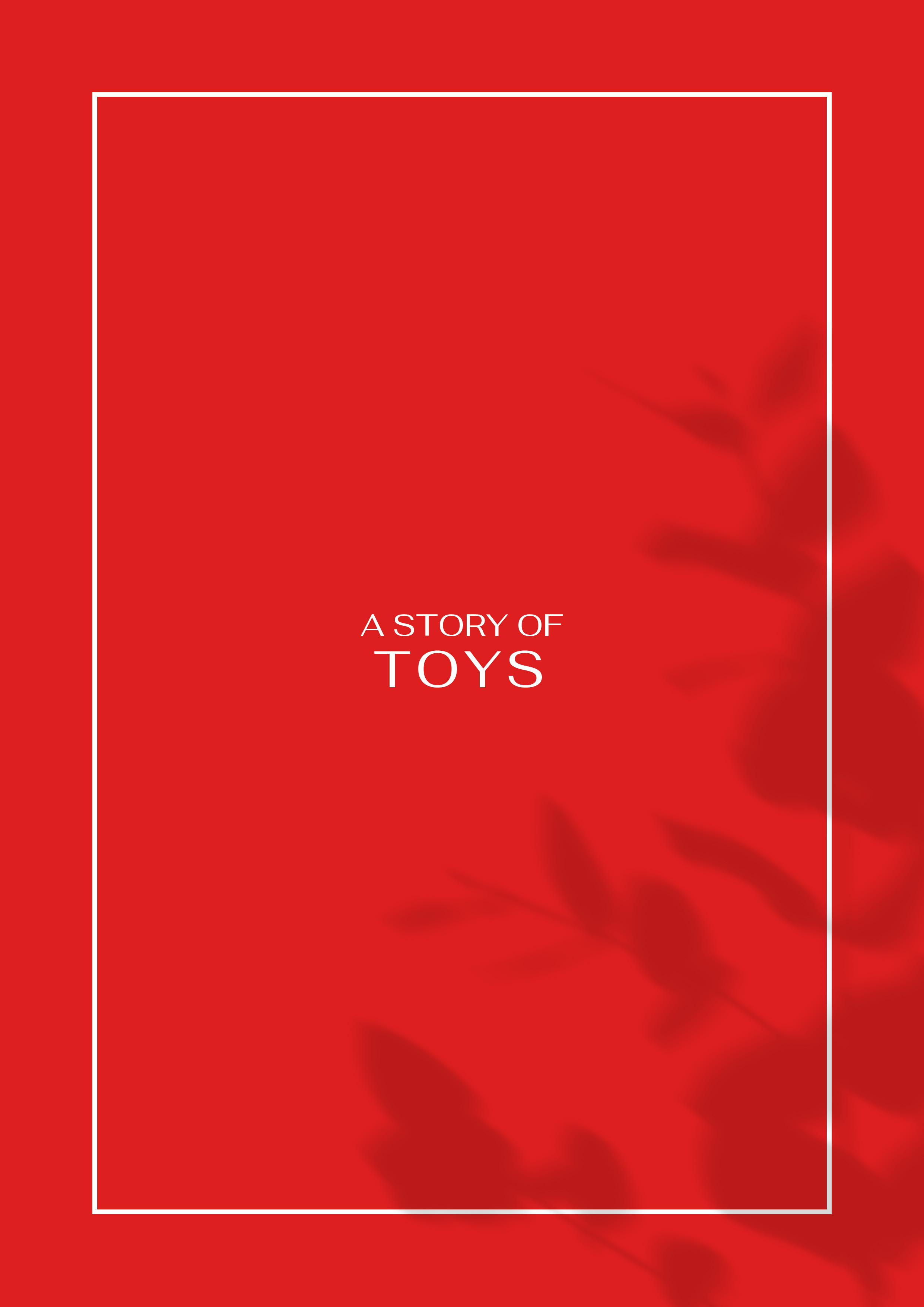 A Story of Toys