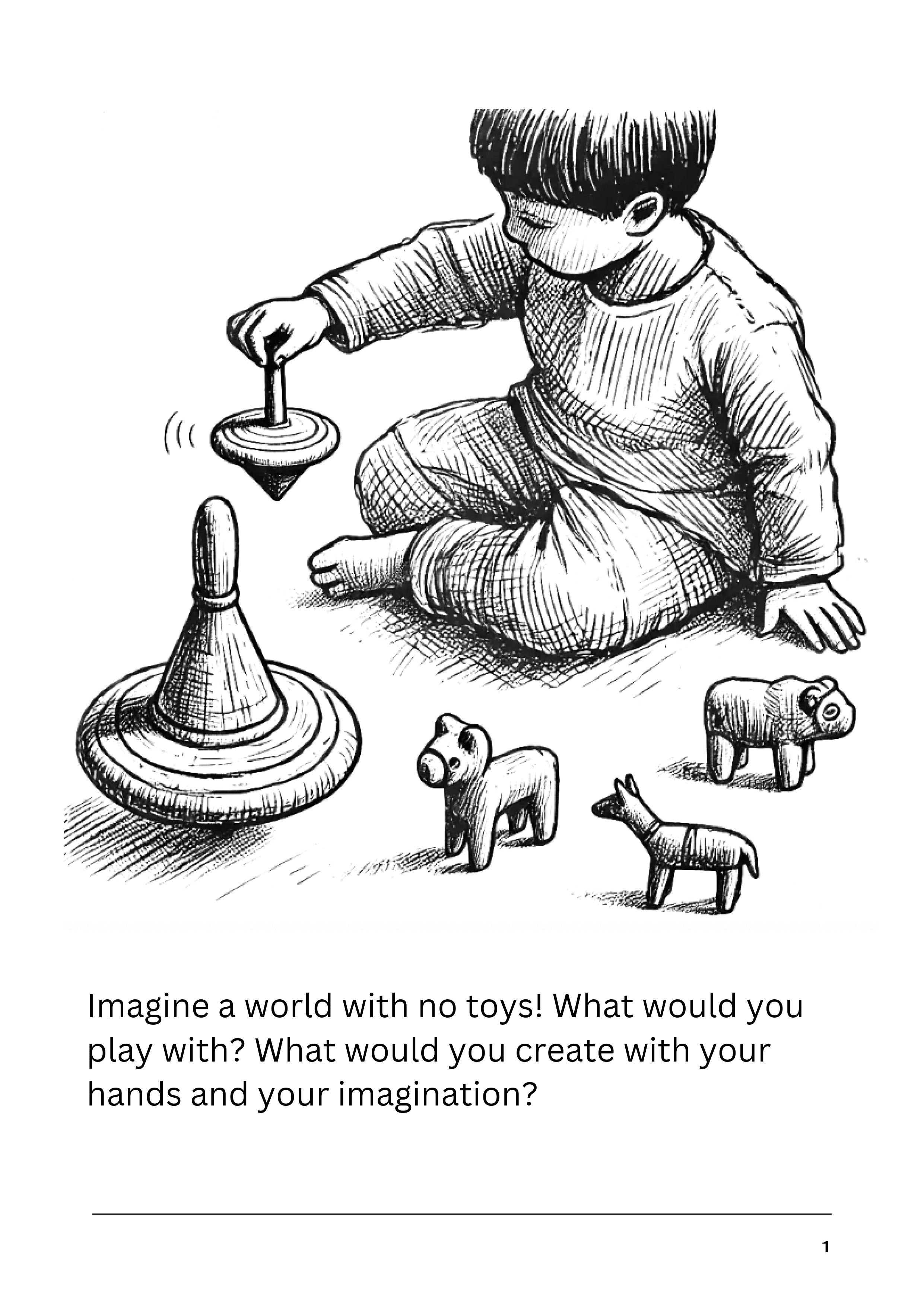 A Story of Toys