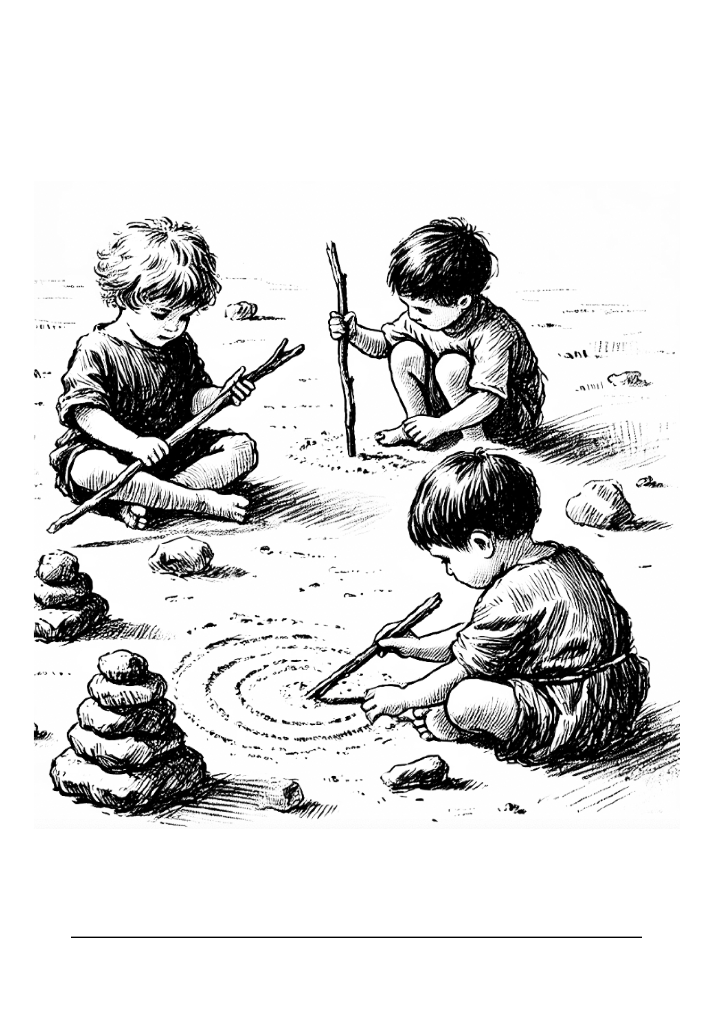 A Story of Toys