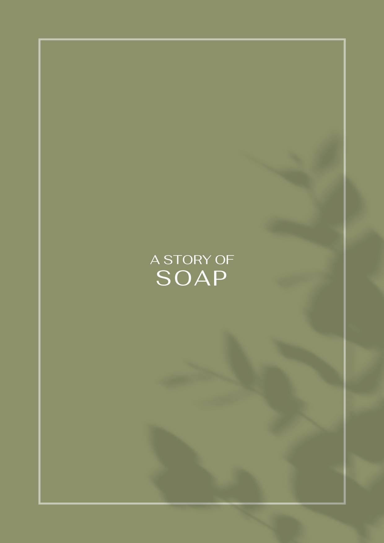 A Story of Soap