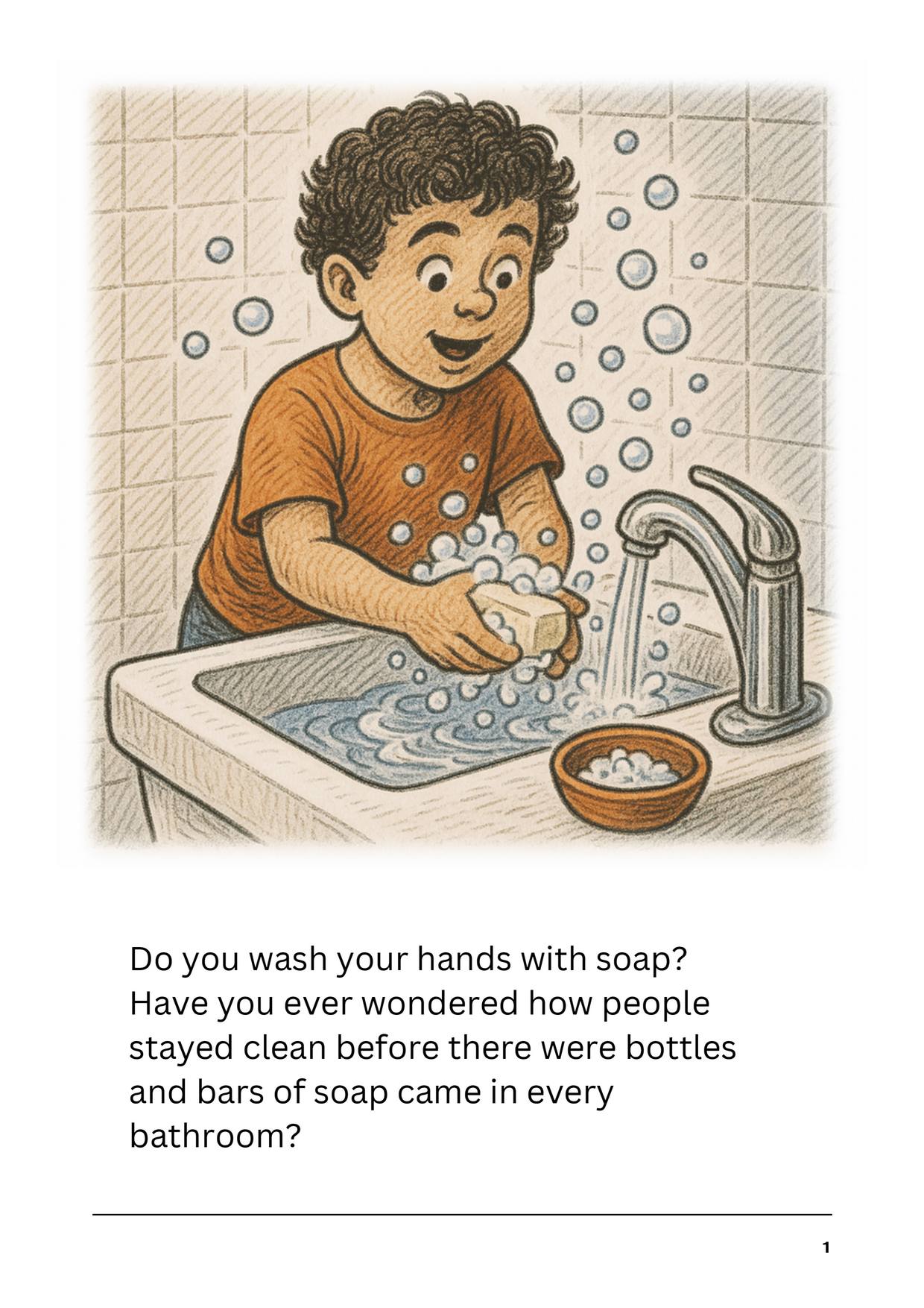 A Story of Soap