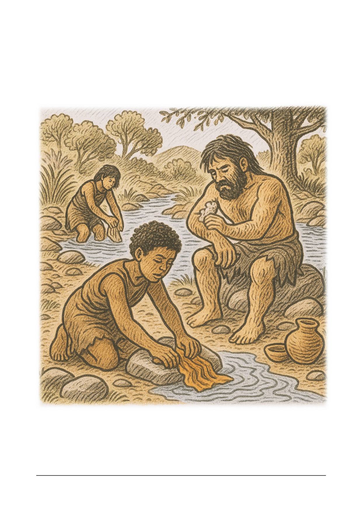 A Story of Soap