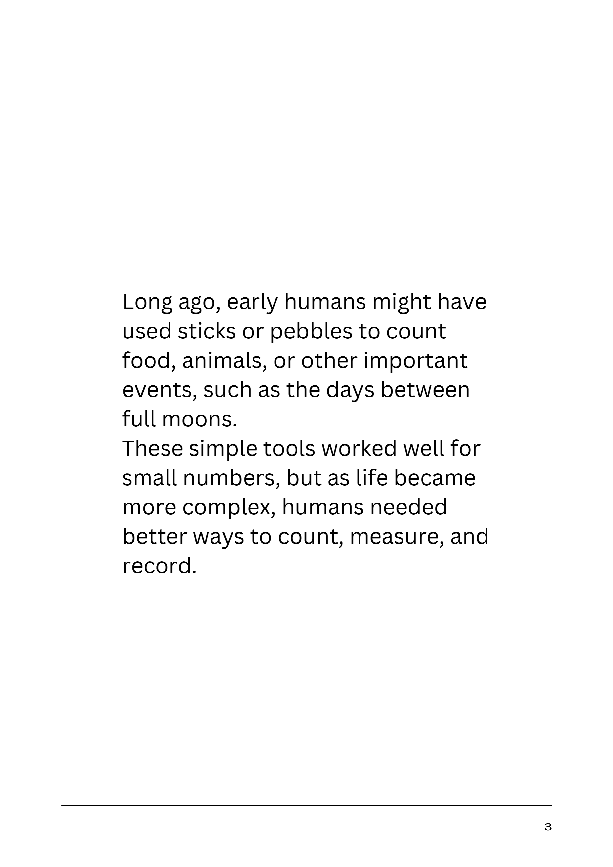 A Story Of Computers