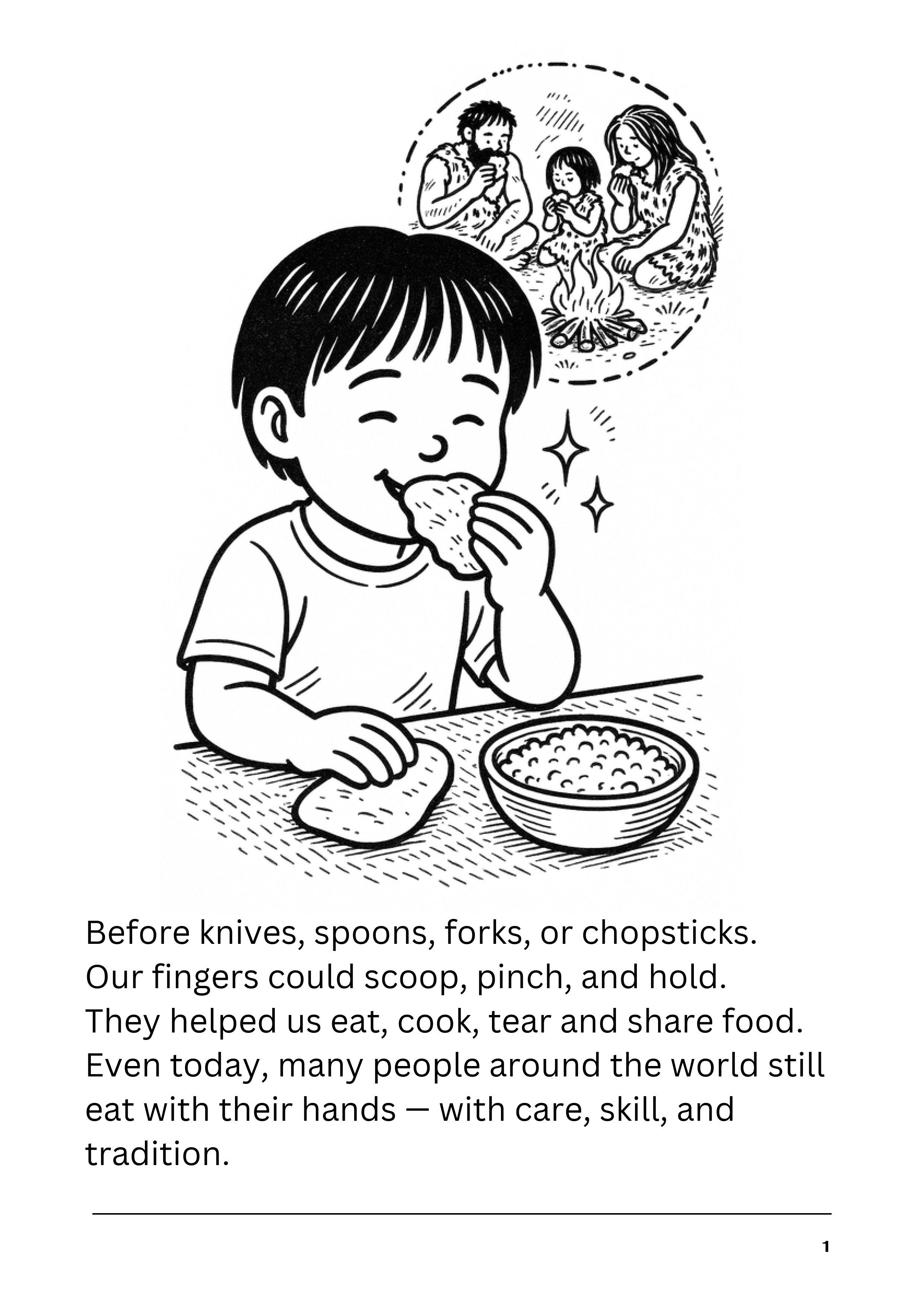 A Story of Cutlery 