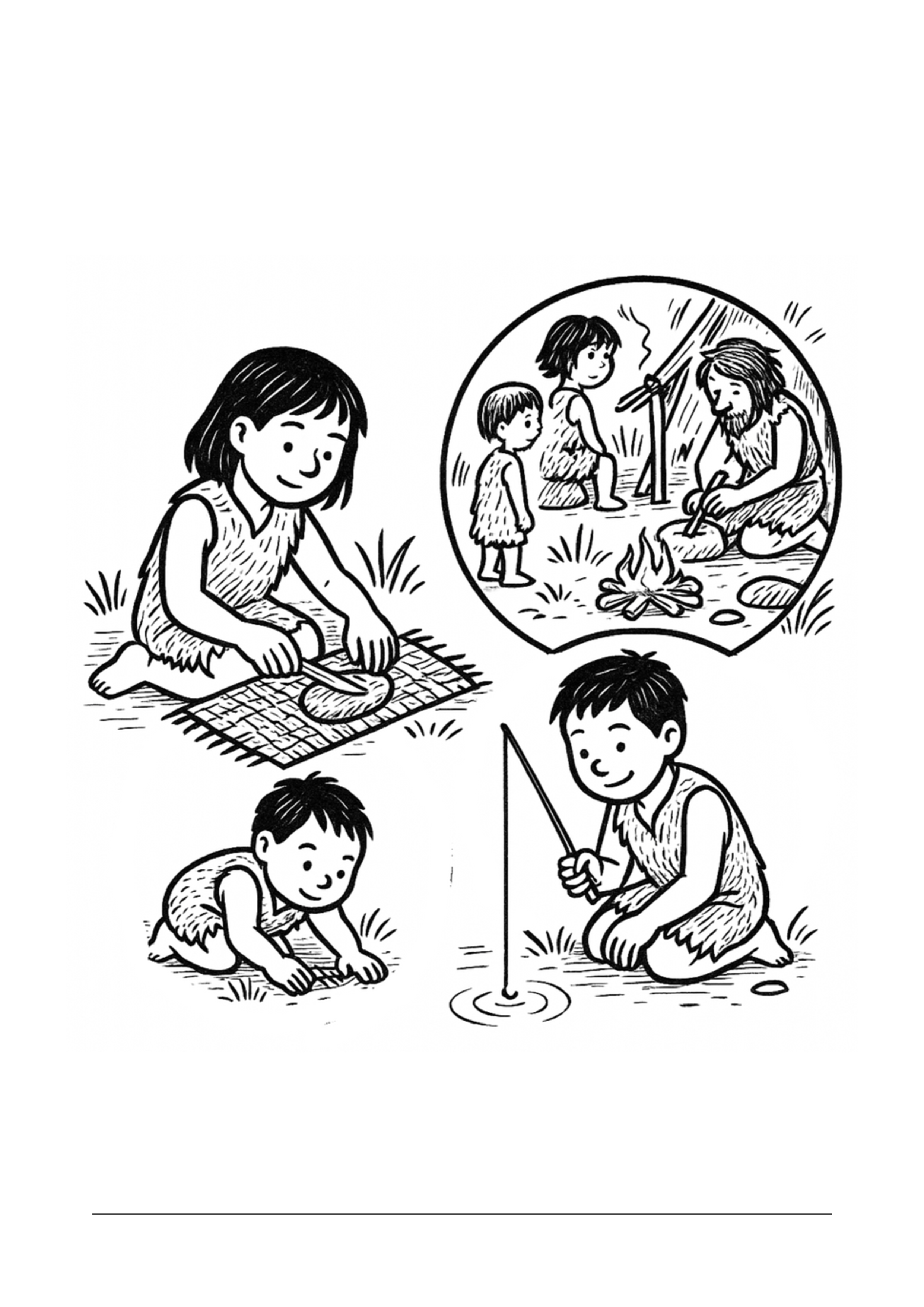 A Story of Education