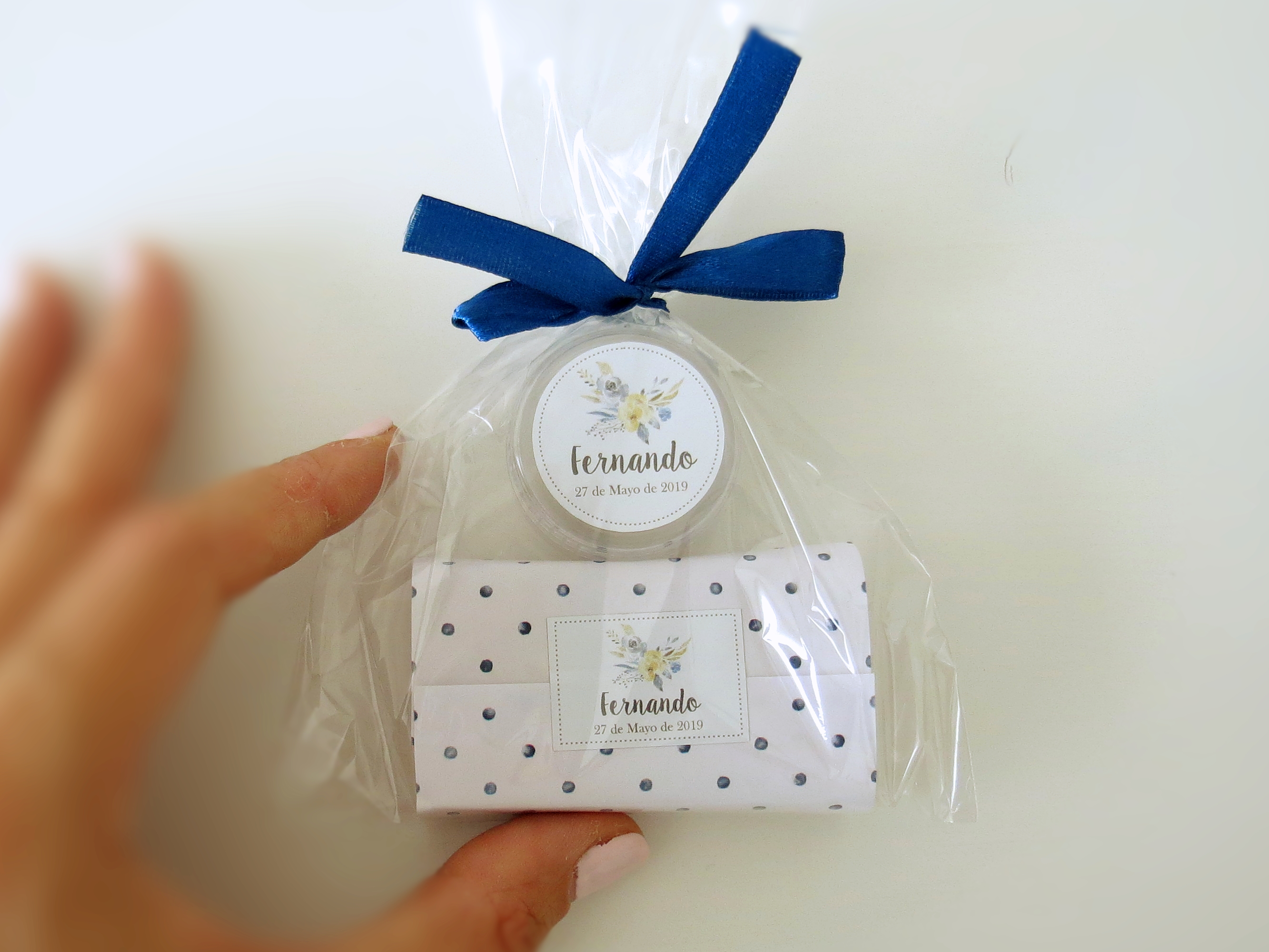 PACK JABÓN Y BÁLSAMO LABIAL