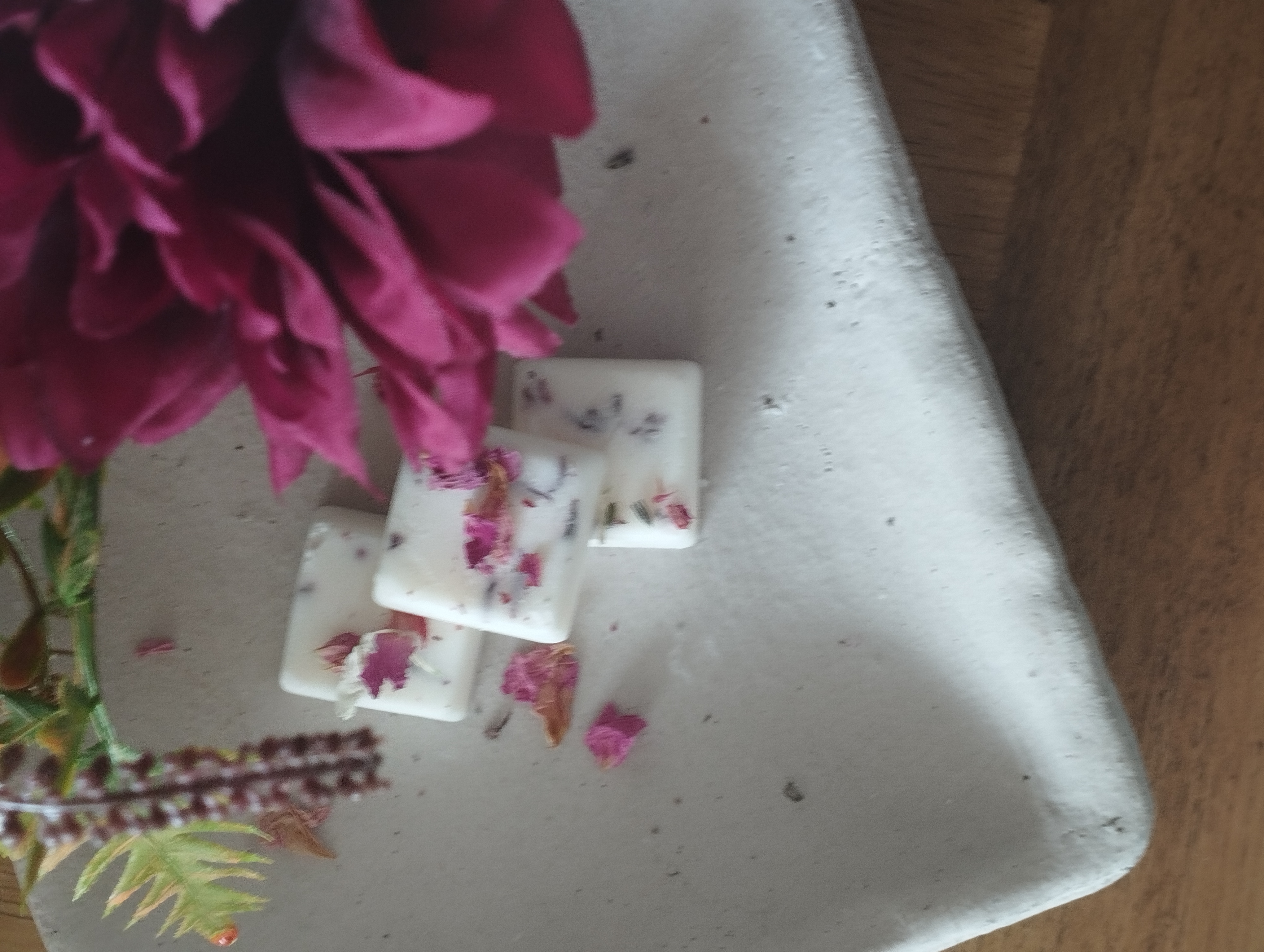 Bombones aromáticos 