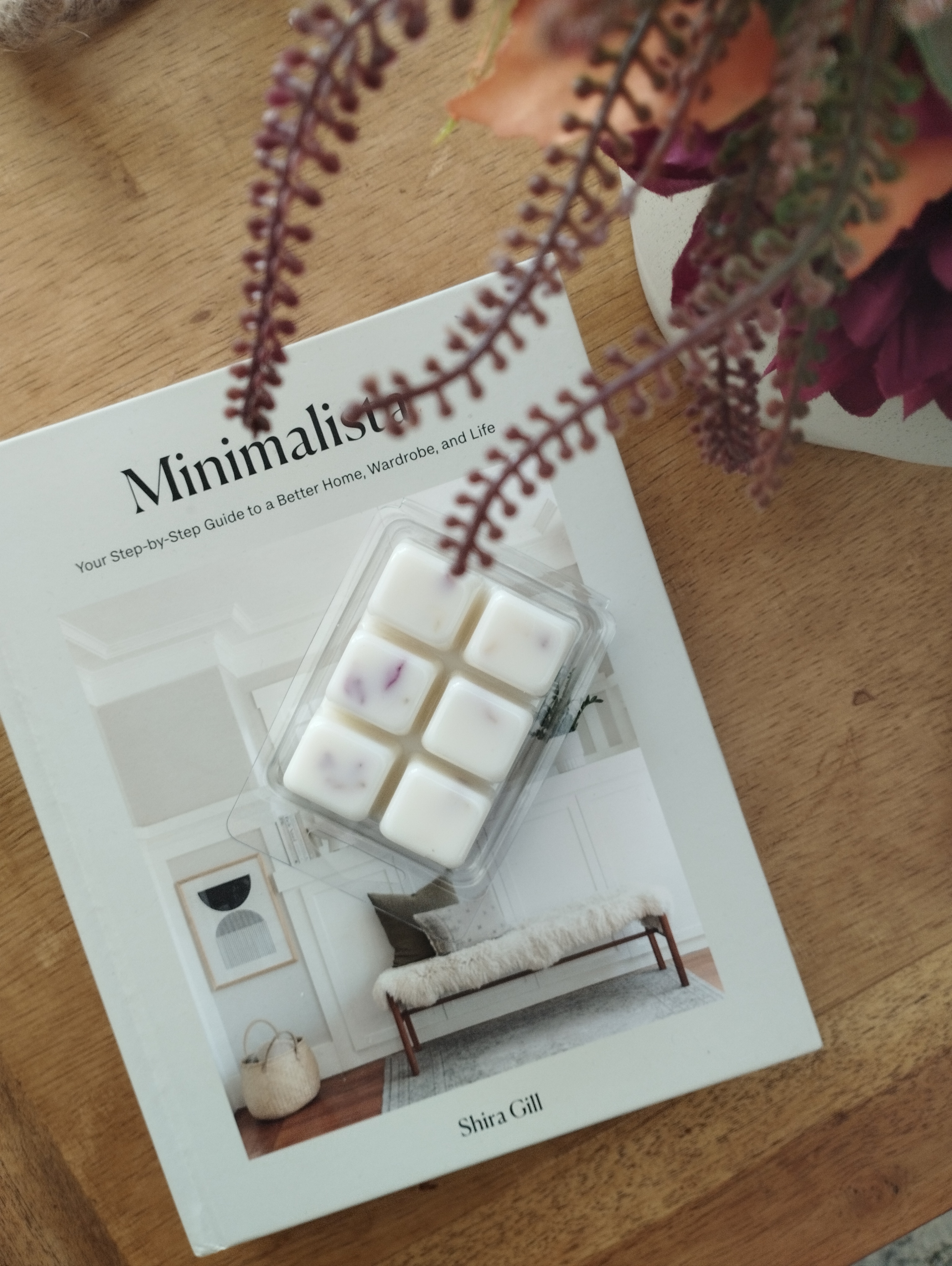 Bombones aromáticos 