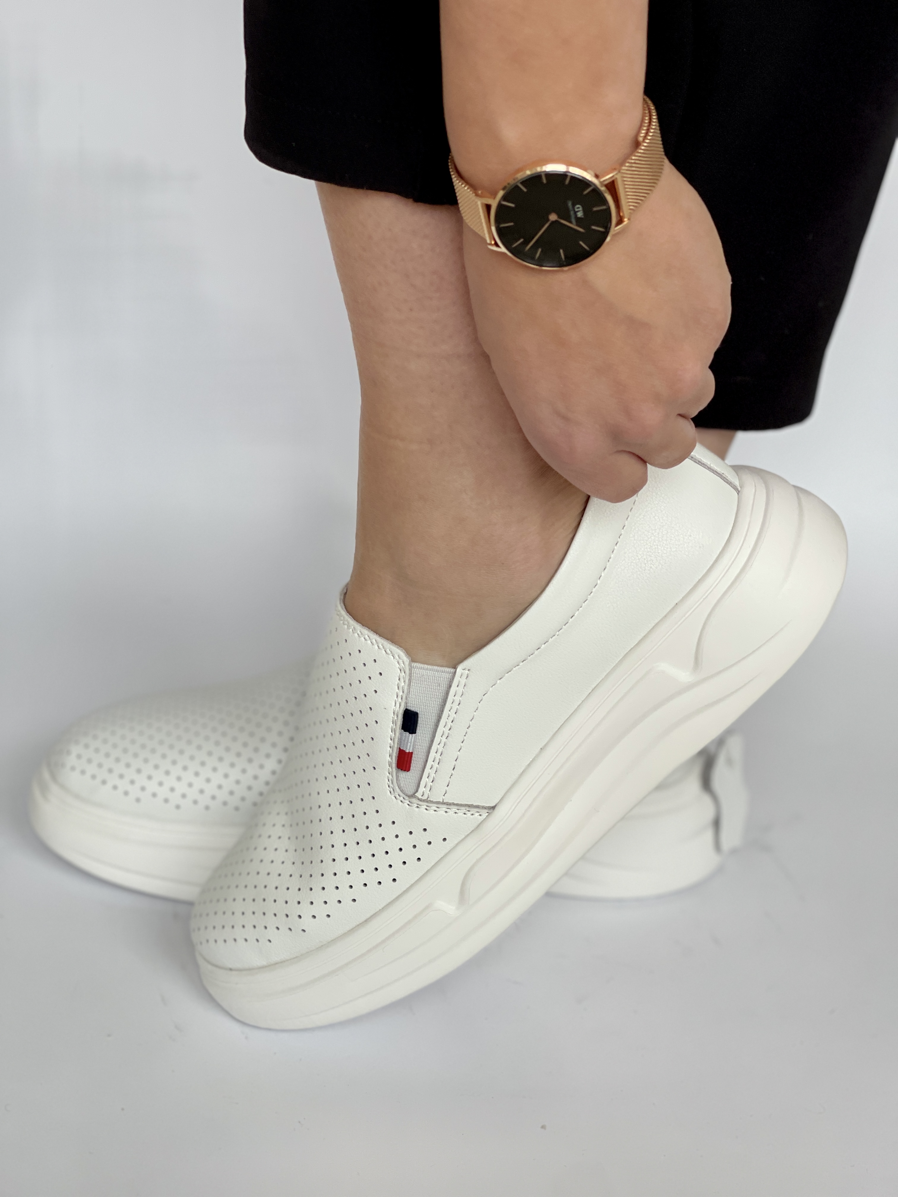 BALTI SPORTBAČIAI WHT (GR23162A)