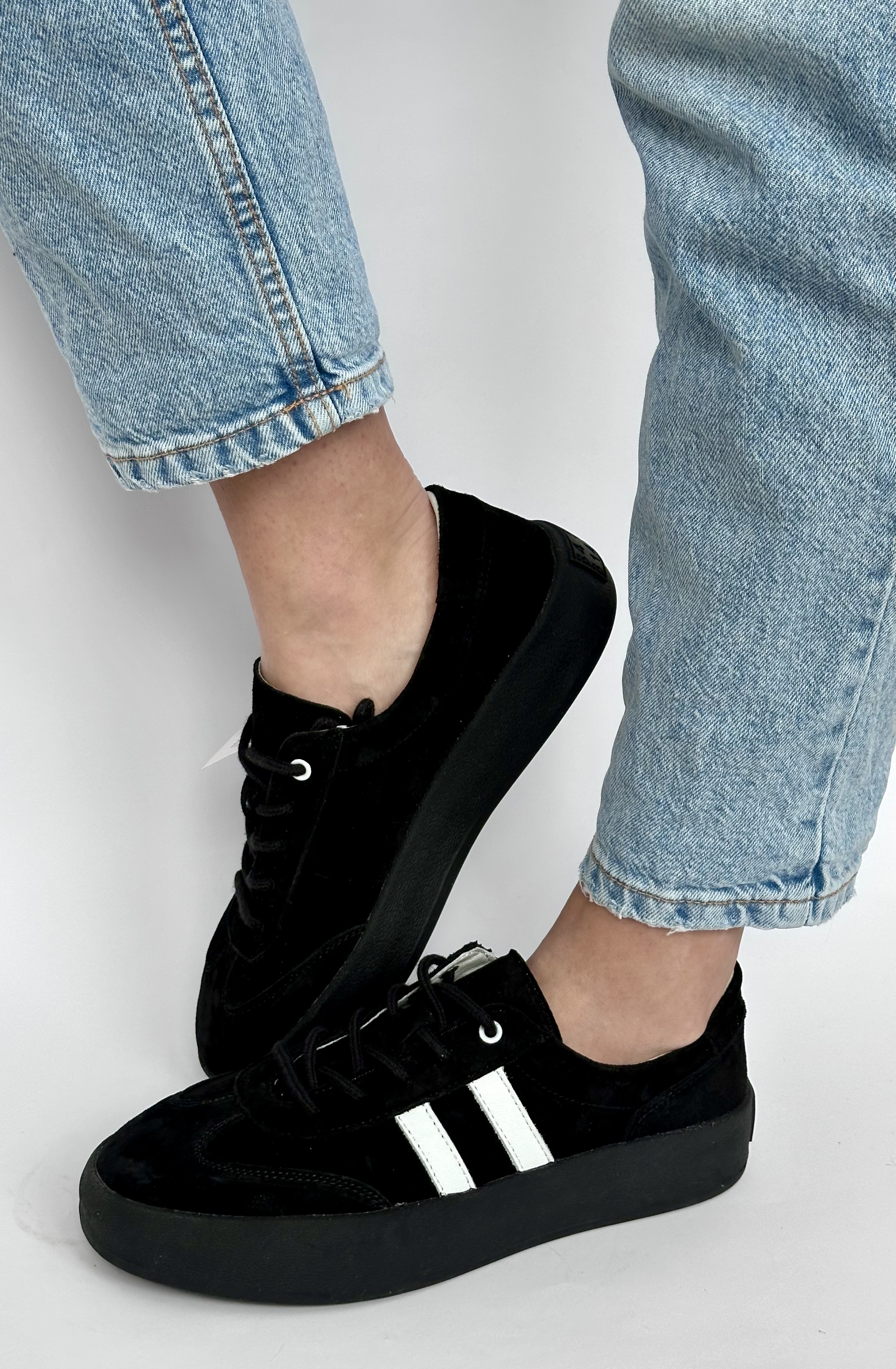 Juodi sportbačiai (GD-XF-167)