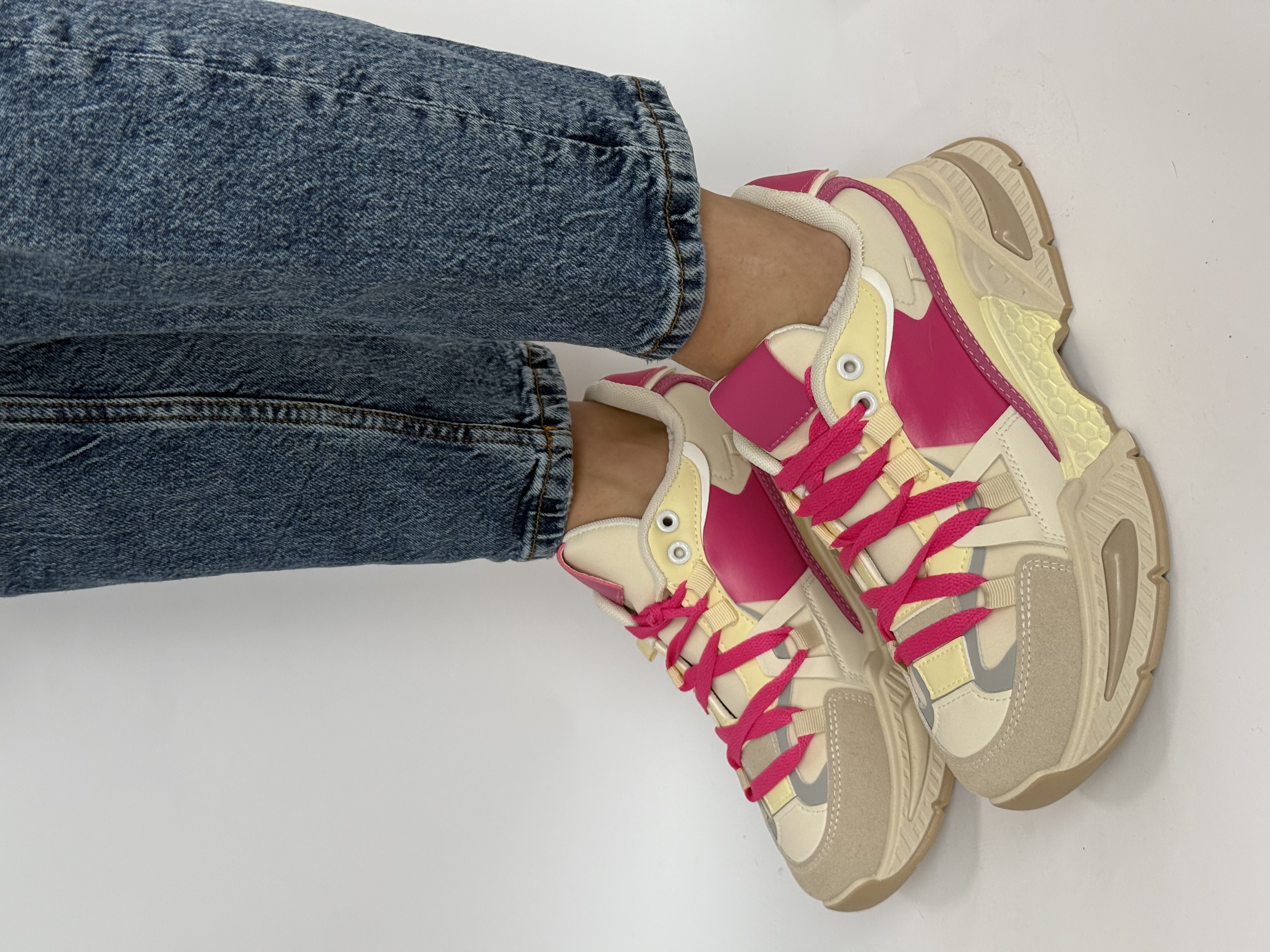 Sportiniai batai rožiniai (NB635P)