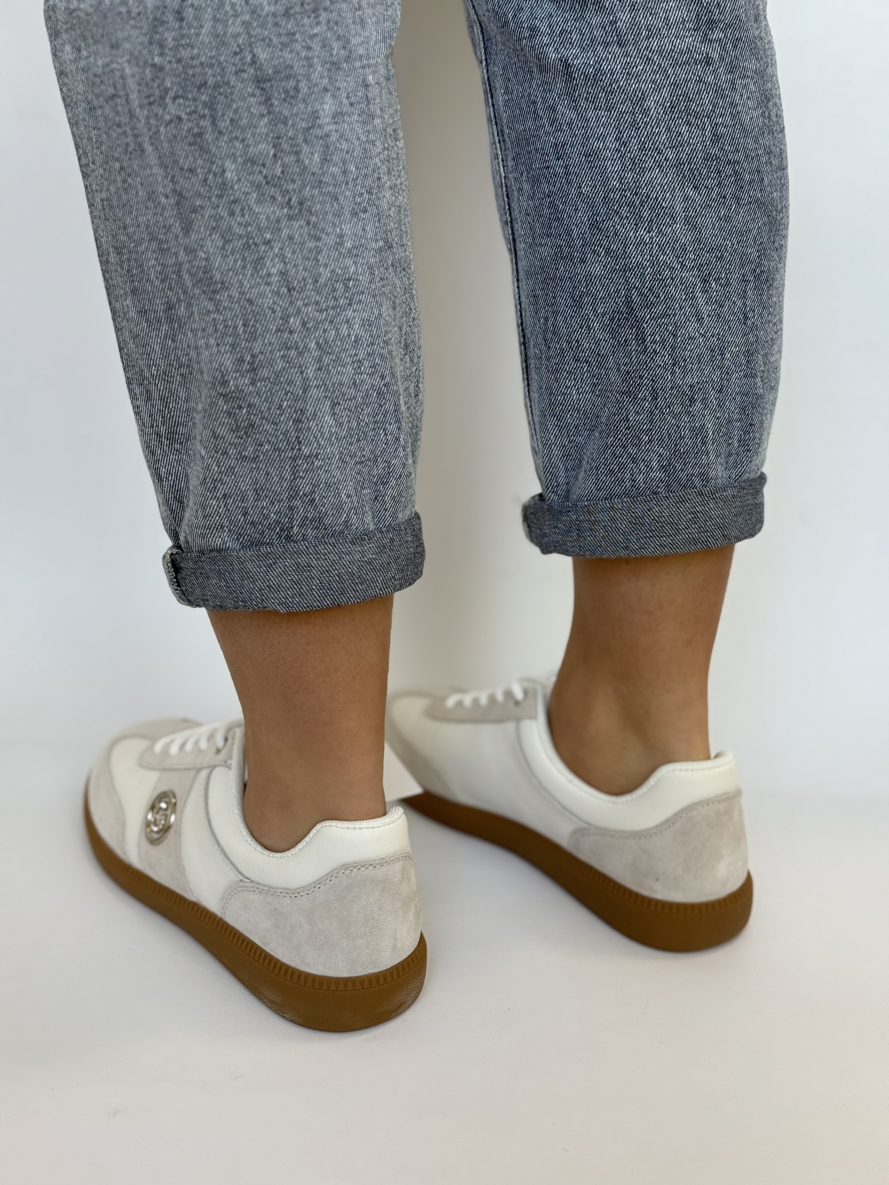 Odiniai kedukai balti (GD-XF-153)