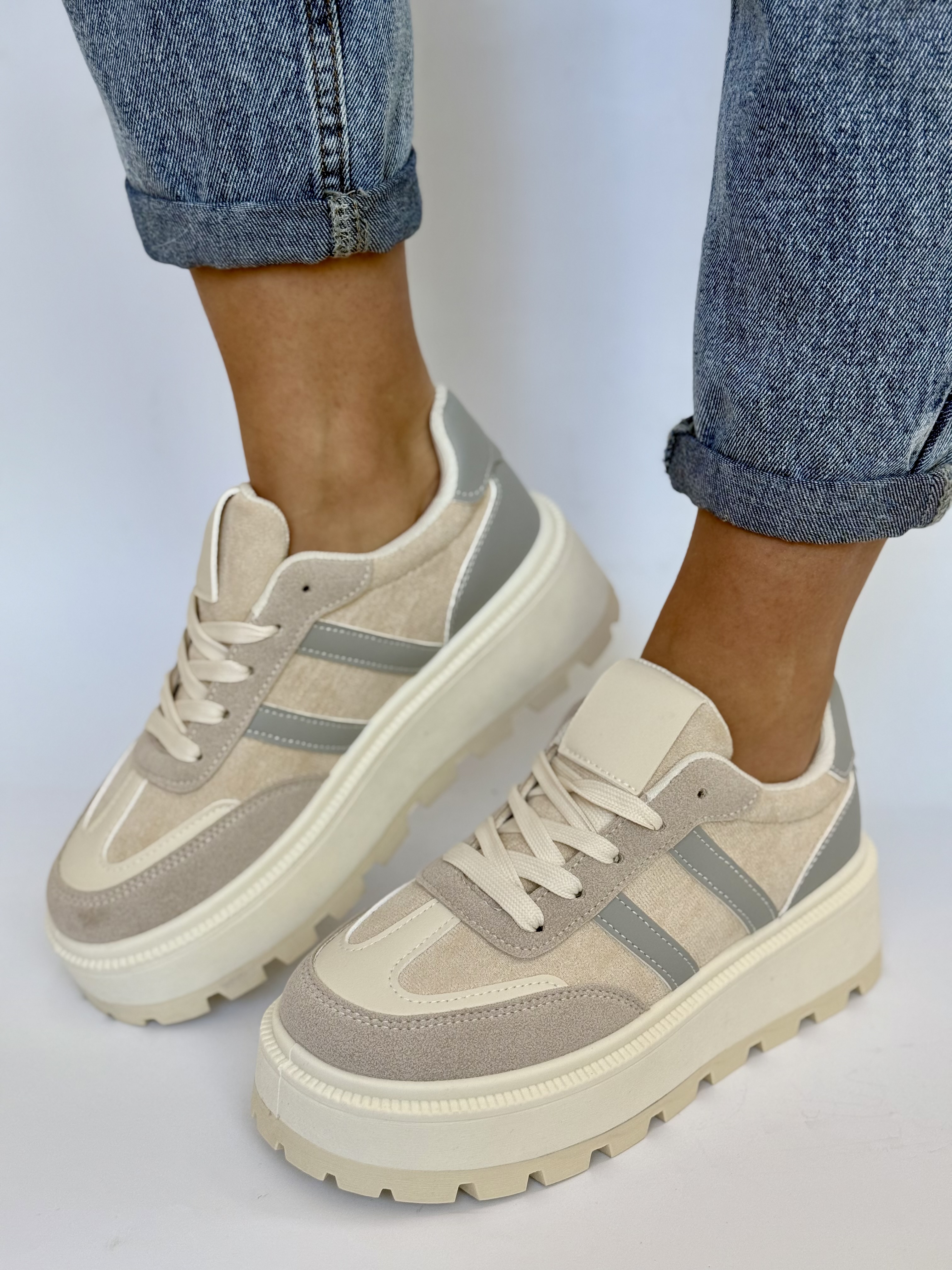 Kedai su platforma ''grey'' (NB769)