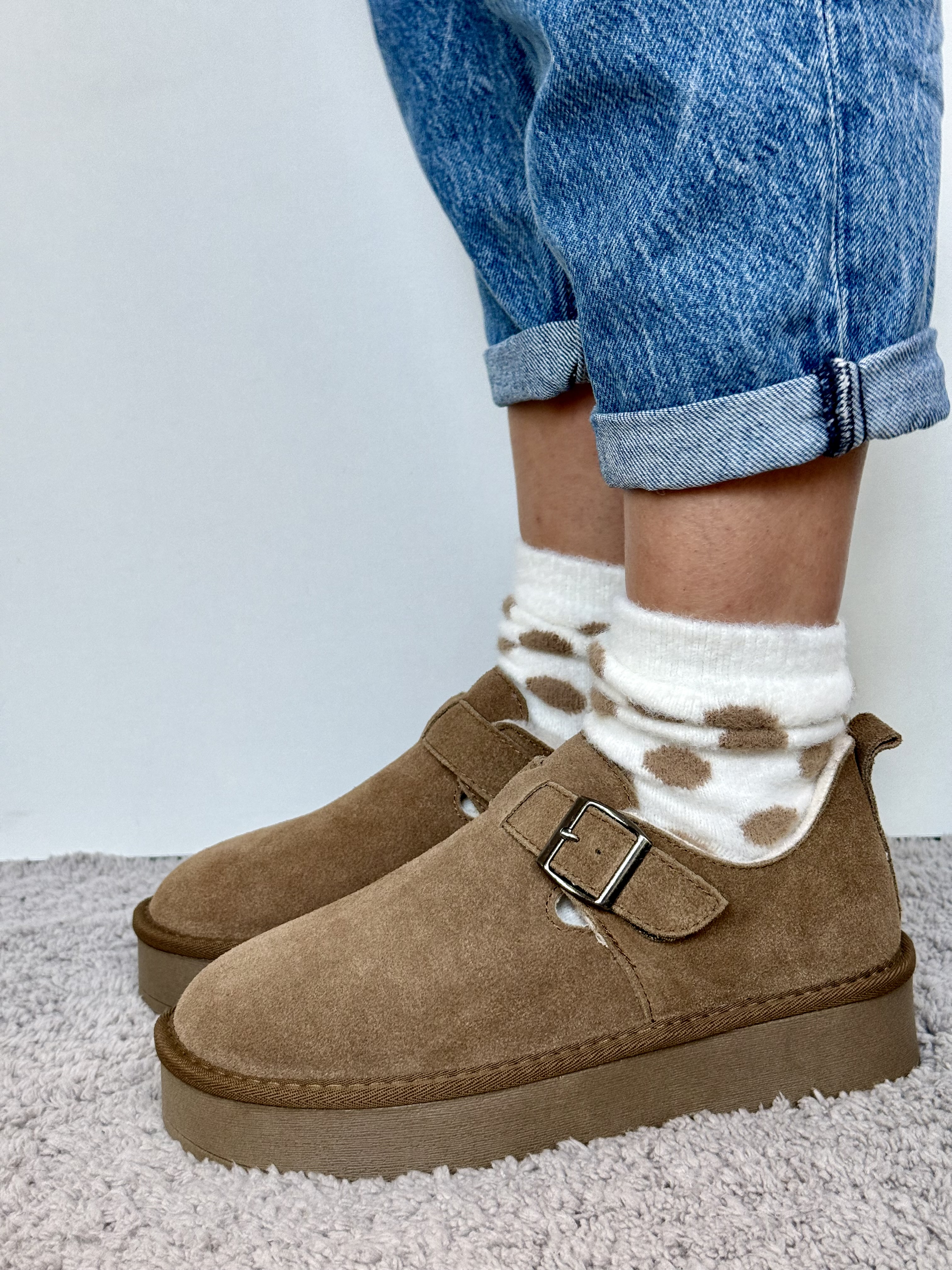 Rudi verstos odos batai su vilna (A10-X)