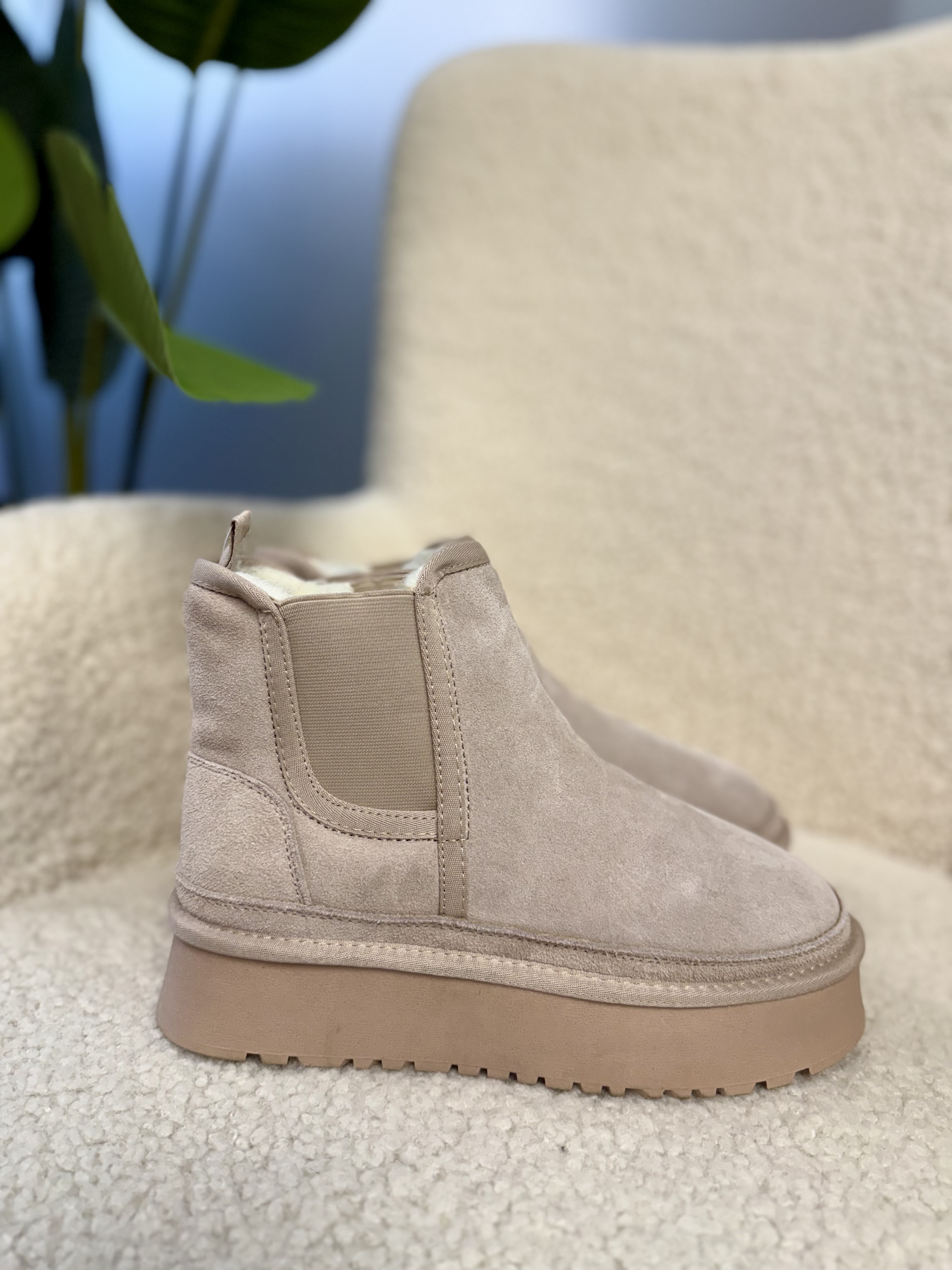 SNIEGO BATAI SU GUMA APR