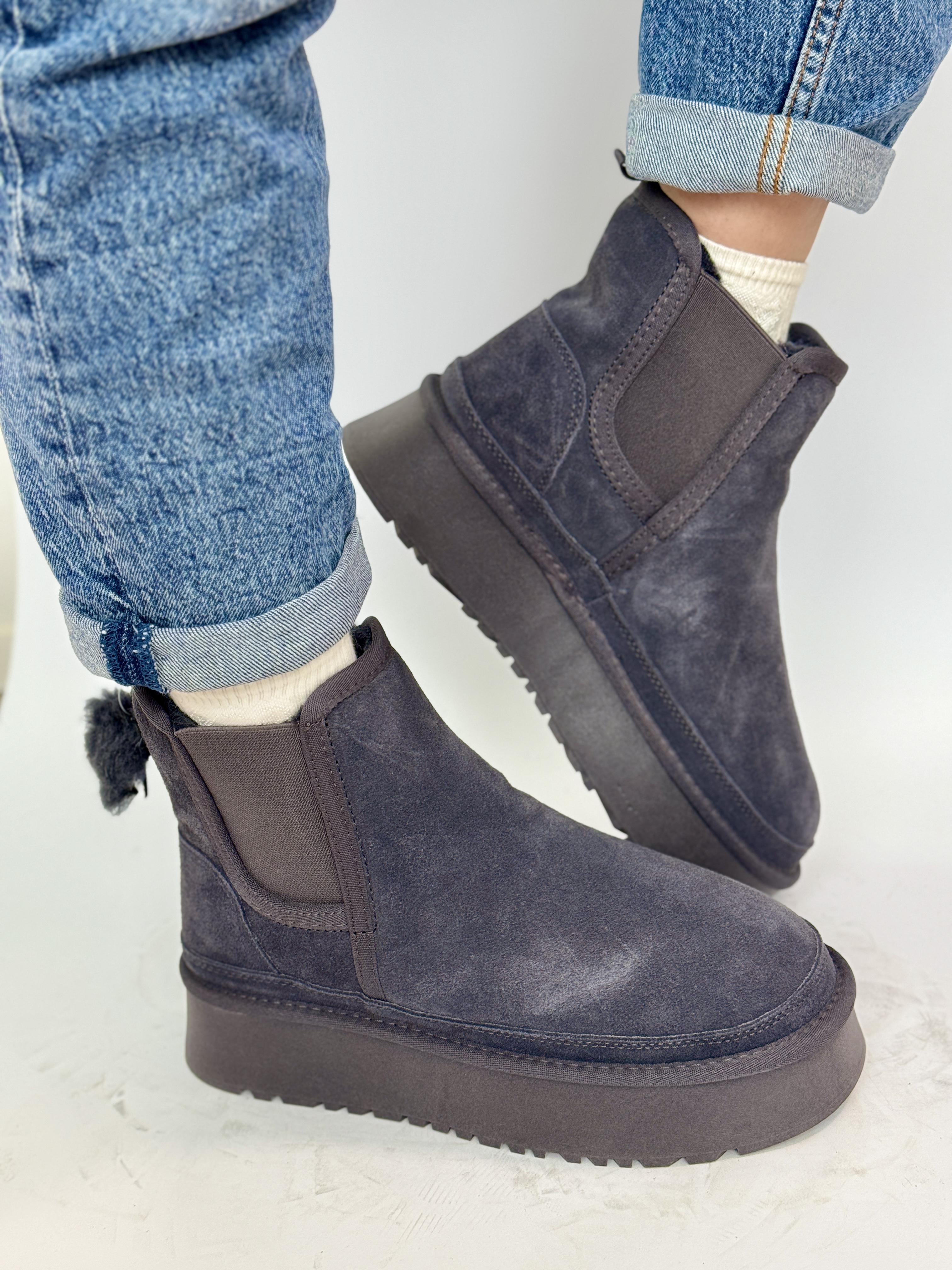 SNIEGO BATAI SU GUMA GR