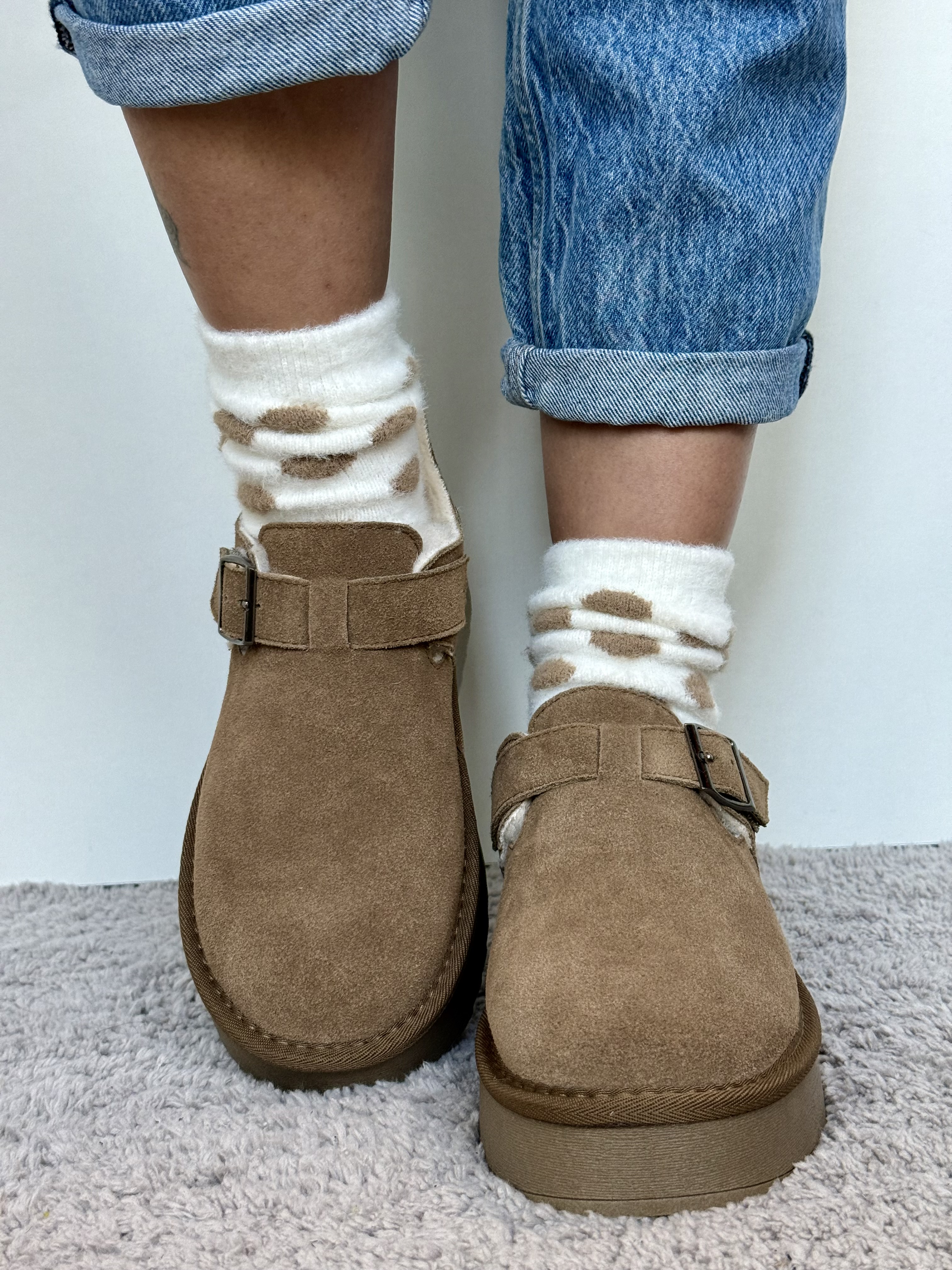 Rudi verstos odos batai su vilna (A10-X)