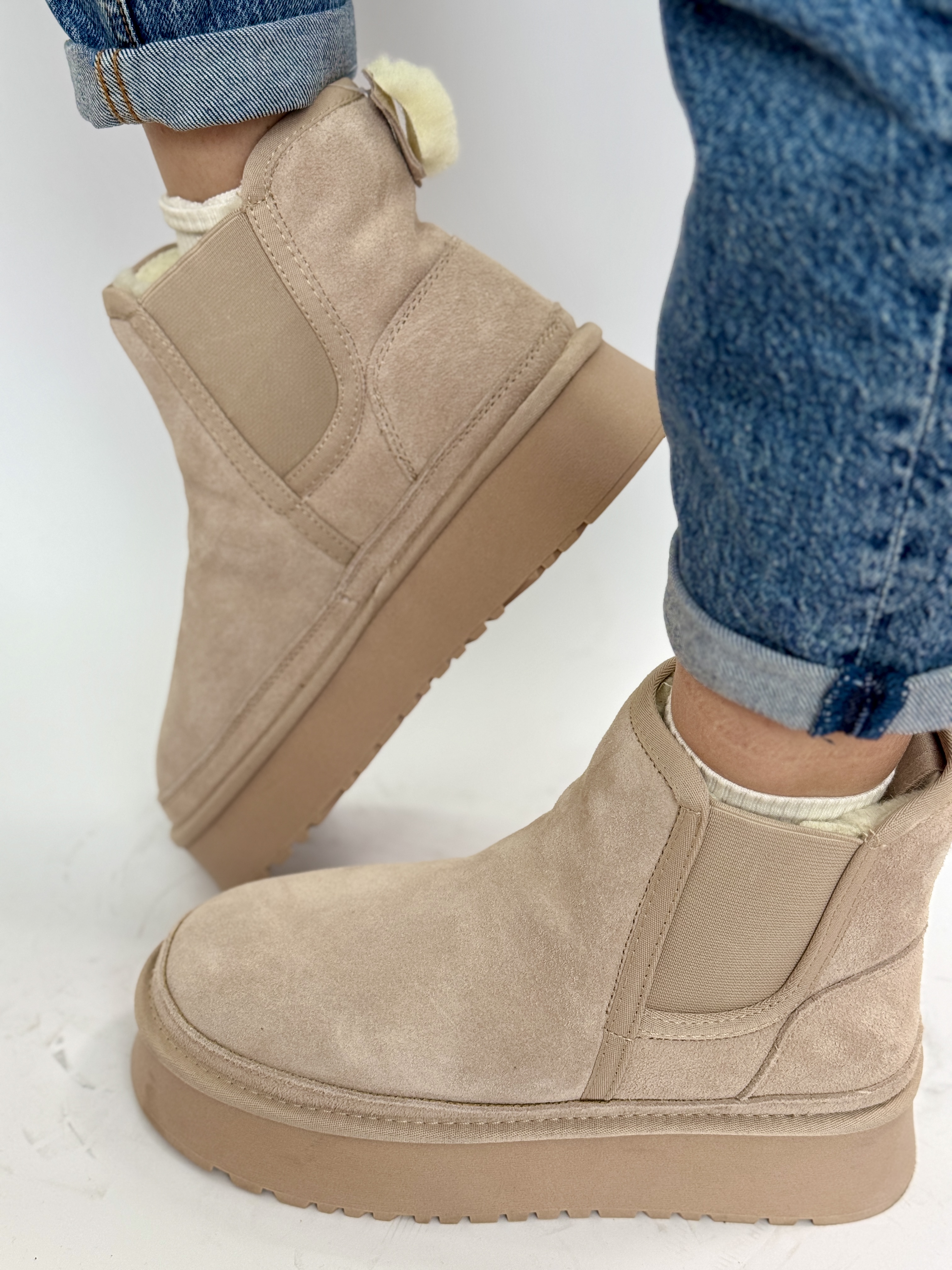 SNIEGO BATAI SU GUMA APR