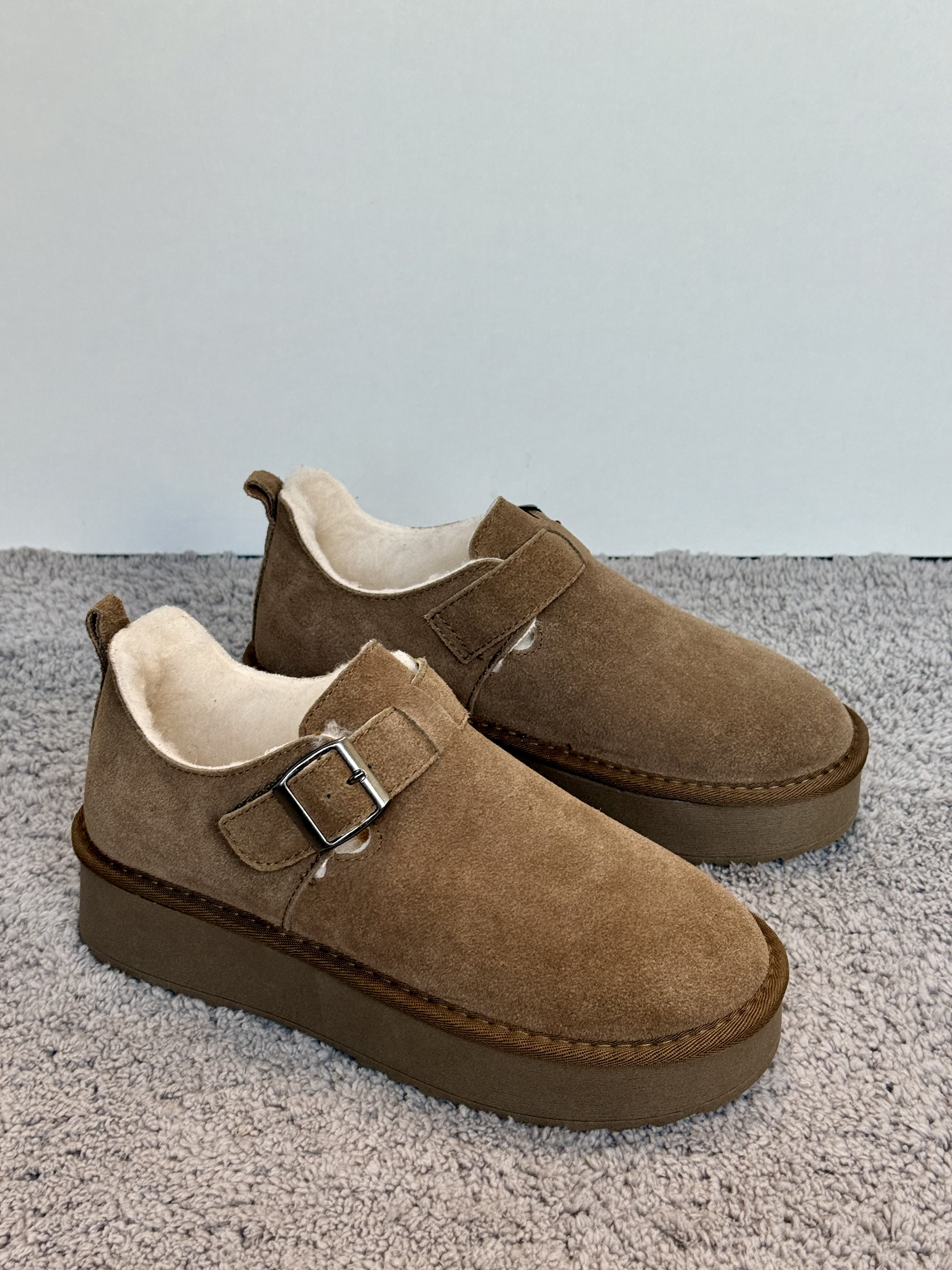 Rudi verstos odos batai su vilna (A10-X)