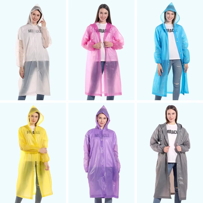 EVA Upgraded Raincoat