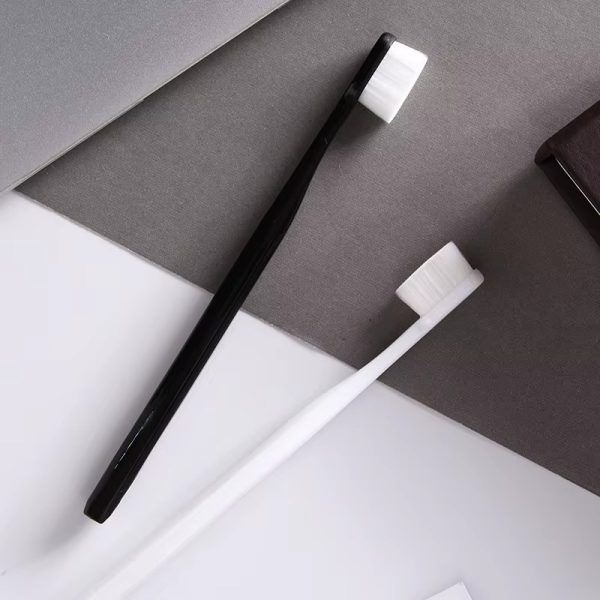 Pack Of 2 Micro Fiber Tooth Brush Plus Hismiles Teeth Brightening V34