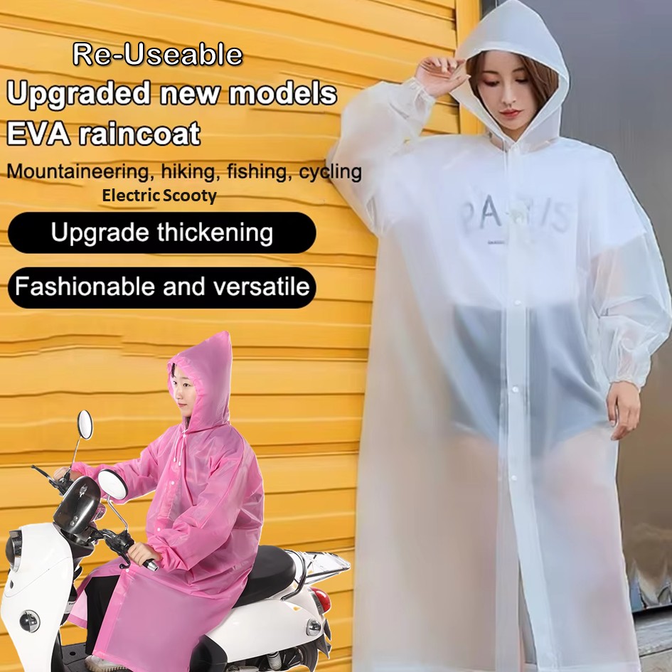EVA Upgraded Raincoat