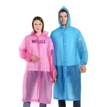 EVA Upgraded Raincoat