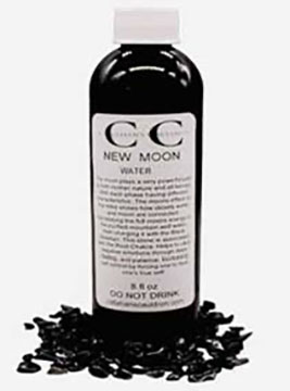 New Moon Water