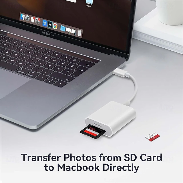 SD Card Reader