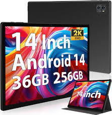 14 Inch Android Tablet