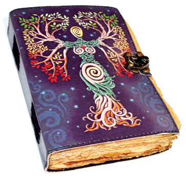Handcrafted Leather Journal