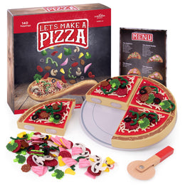 Pizza Making Play Set