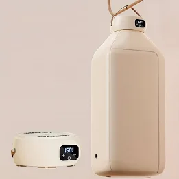 Portable Clothes Dryer,Portable Dryer for Apartments Home Travel RVs,Compact Foldable Mini Electric Laundry Dryer with Dryer Bag