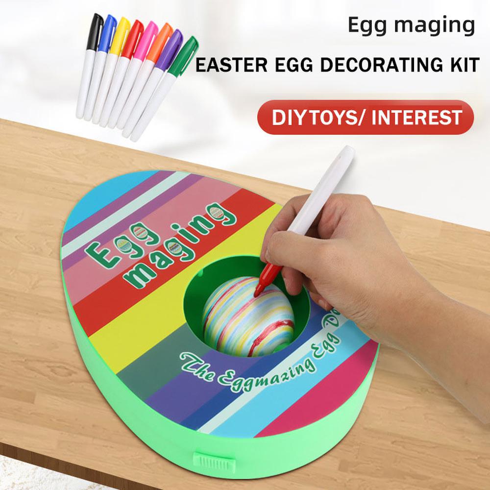 Eggmazing Egg Decorator Kit