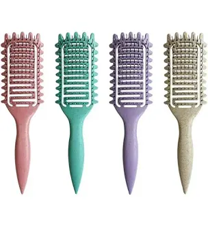 Detangling Vent Hairbrush Set