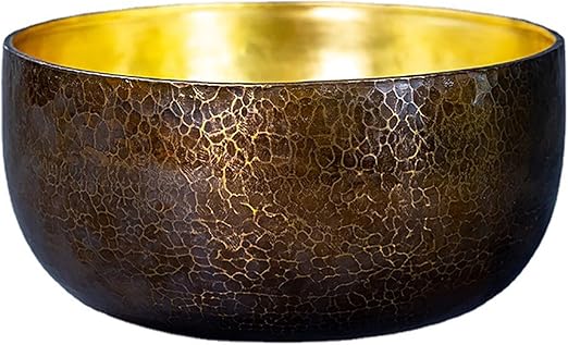 Nepal Handmade Singing Bowl Buddha Sound Yoga Meditation Chanting Music therapy Tibetan Bowl (8cm)