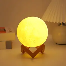 Moon Lamp