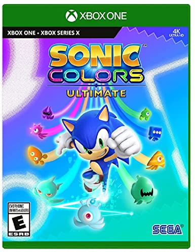 Sonic Colors: Ultimate