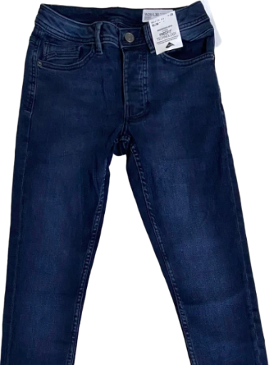  Denim Co. Skinny Stretch- Nevy Blue Jeans