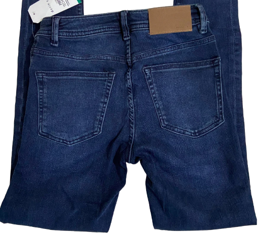  Denim Co. Skinny Stretch- Nevy Blue Jeans