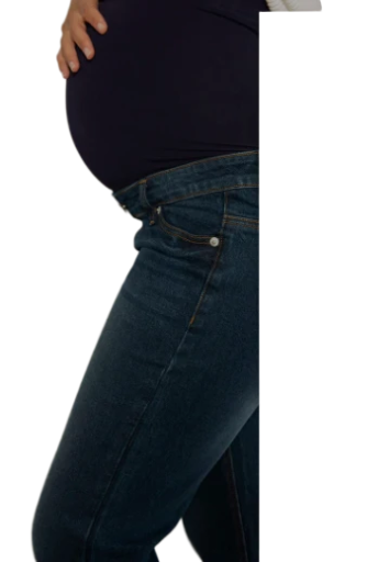 Gap Maternity Skinny Jeans- In Colours- Blue, Medium Blue, Sky Blue