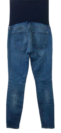 Gap Maternity Skinny Jeans- In Colours- Blue, Medium Blue, Sky Blue