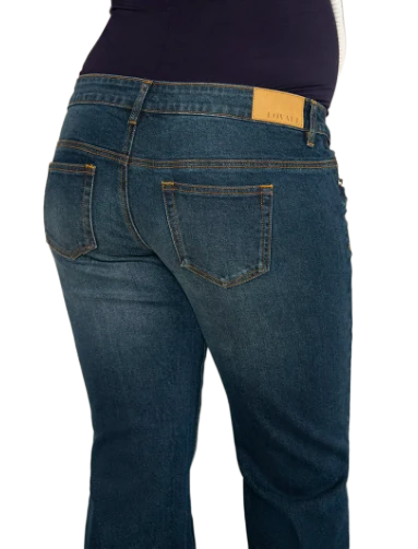 Gap Maternity Skinny Jeans- In Colours- Blue, Medium Blue, Sky Blue