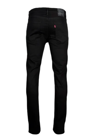 Levi Strauss Super Quality Black Jeans for Men