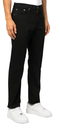Levi Strauss Super Quality Black Jeans for Men