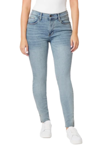  Kensie Super Denim Vintage Ladies Jeans. Colours: Sky blue, Sand Wash, Nevy blue, Black