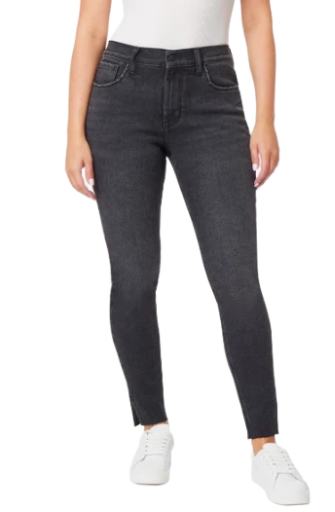 Kensie High Rise Skinny Vintage Jeans